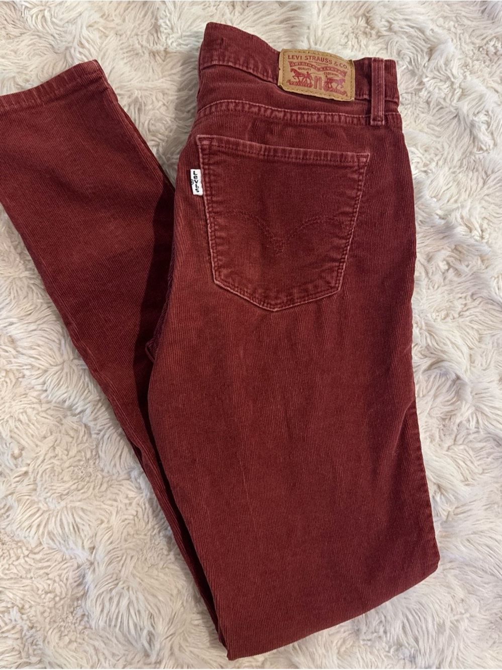 Levi's Corduroy Jeans